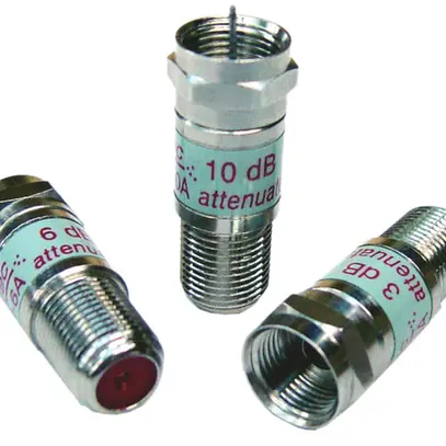 Attenuatore AFM 6A 5…3000MHz 