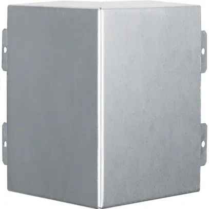 Angolo esterno tehalit per 127301552 zinc. 