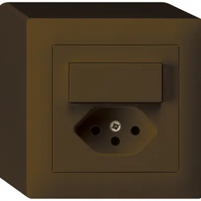 Combinaison AP 3/1P+T13 brun kallysto 