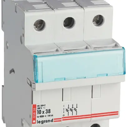 Porte-fusible AMD LEXIC 3×10×38 