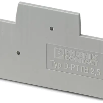 Coperchio PX L=68mm, l=2.2mm grigio 