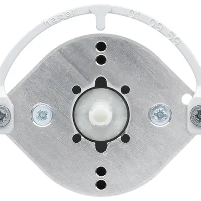 Inserto interruttore rotativo Hager S0/3L 