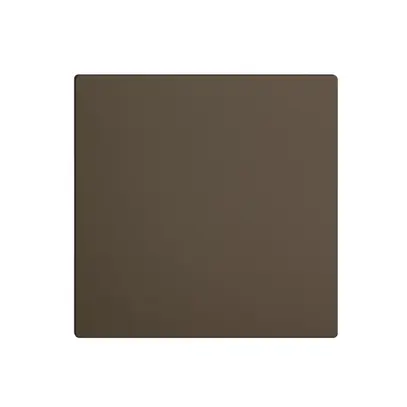 Obturateur EDIZIOdue coffee, sans vis centrale 