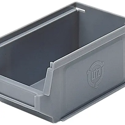 Casier de magasinage SILAFIX 170×102×78mm, gris 