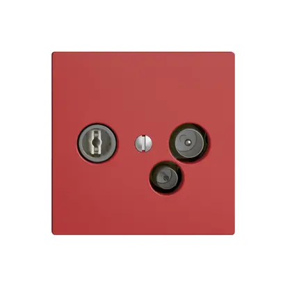 Presa dati TV-R DD04 5…65MHz EDIZIOdue berry 