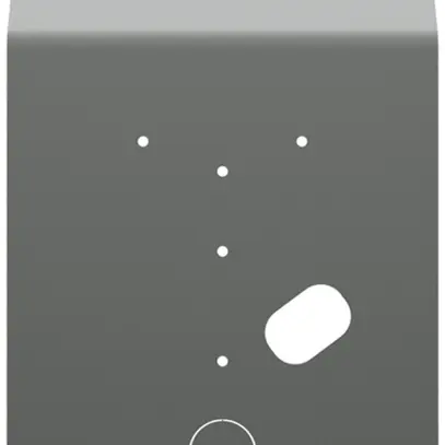 Toit d.protection contre les intempéries ABL Pulsar Eiffel Basic 322×216×227.5mm 