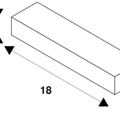 Alimentation LED SLV 60W ON/OFF 48V 
