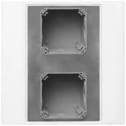 Geräteträger mit Einlasskasten Gr.I-I NUP/E, 160…200mm 