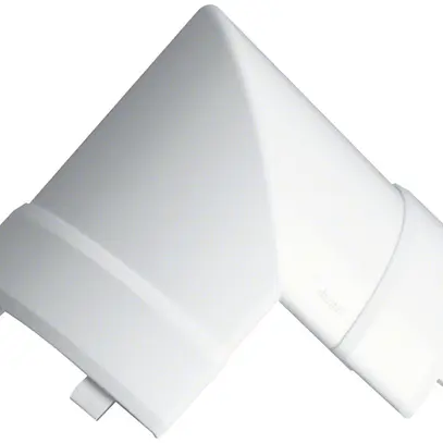 Angolo esterno tehalit per EK 40040 bianco puro 