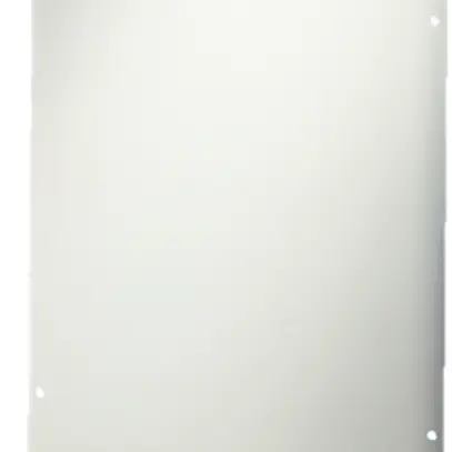 Placca montagg.306×216 Enystar per scatola app. grd.2, 3, e 4 