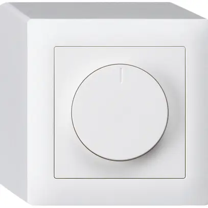 Variateur rotatif AP kallysto 20…500VA coupure de phase ascendante blanc 