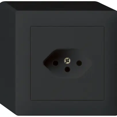 Prise AP kallysto T13 noir 