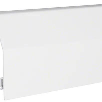 Profilé de recouvr.tehalit RK 190/150 blanc pur 