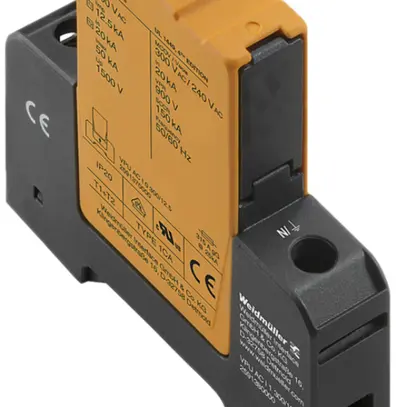 Überspannungsableiter Weidmüller VPU AC I 1 300/12.5 