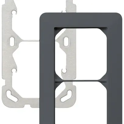 En-tête ENC kallysto.trend 2×1 anthracite vertical 