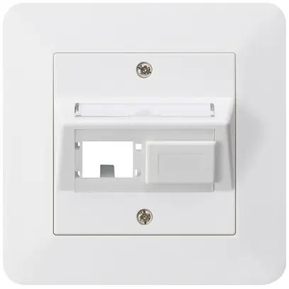 Kit de montage ENC kallysto.trend R&M freenet blanc 