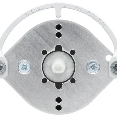 Inserto interruttore rotativo Hager S1/1L 