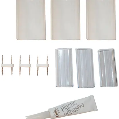 Kit di riparazione QUICKLED per fascia luminosa LED QUICKLED 120/240 