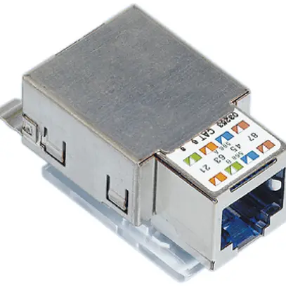 Module de raccordement RJ45 cat.6/s R&M freenet 