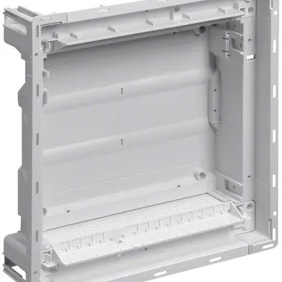 Coffret de distribution ENC Hager volta 1 rangée 12UM IP20 330×335×89mm 