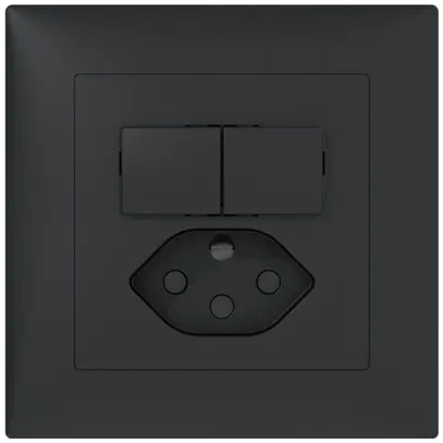 Combinaison ENC I SIDUS B 1/3 +3+T13 anthracite 