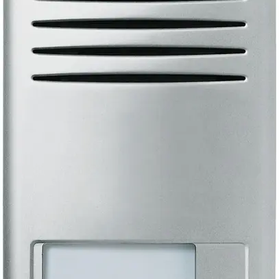 Postazione audio esterna AP Legrand SFERA LINEA 2000 1×tasto 176×98mm arg IP54 