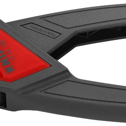 Pinza spellafili automatica KNIPEX per cavo piatto 180mm 
