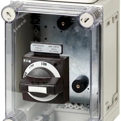 Gehäuse ETN NZM1 63A zu Leistungsschalter 