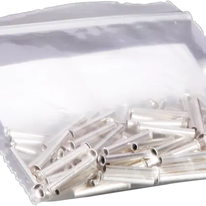 Embout d.câble Standard 1mm²/12mm ltn-Ag 