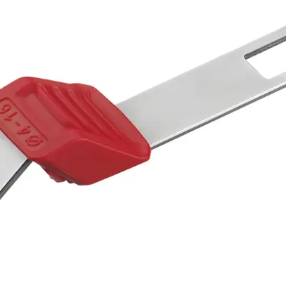 Étrier de retenue CIMCO 4…16mm pour couteau System 4-70, 122016 