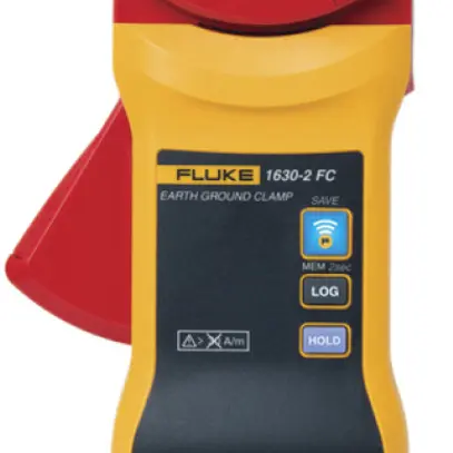 Pince de boucle de terre Fluke 1630-2 FC 