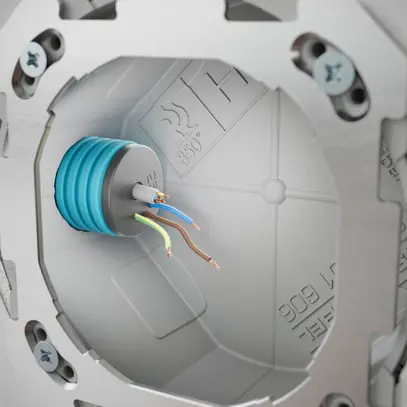 Tappo di chiusura ELTAG M20 per installazione ad aria per tubo KRF KRH e PP 