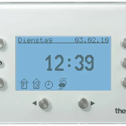 Appareil de service ENC blanc Theben LUXOR 426 