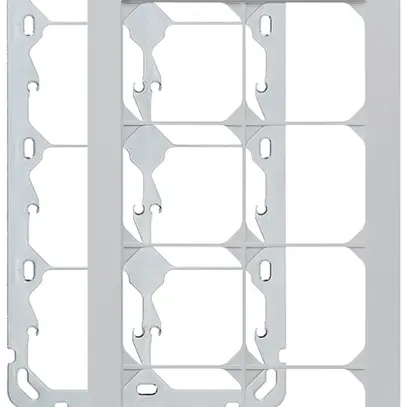 Intestazione INC kallysto.pro 4×2 grigio chiaro verticale 