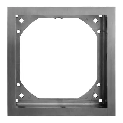 Telaio di chiusura FH acc.-cro smerigl. 