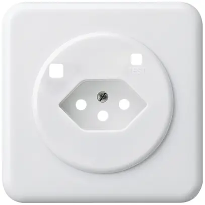 Kit frontal ENC basico G pour type 13 FI blanc 