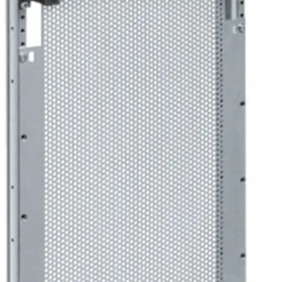 Mediafeld Hager univers für AP 8-reihig 3 Reihen modular 250×1200mm 