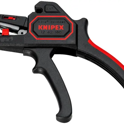 Automatische Abisolierzange KNIPEX 180mm 