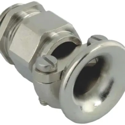 Kabelverschraubung AGRO Messing T+KB M32×1.5 17…25.5mm mit Trompete 