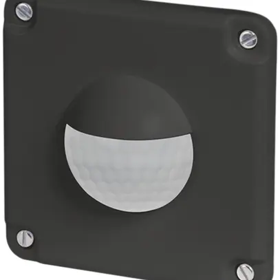 Détecteur de mouvement NCO Luxomat Indoor 180 Kombi, noir 