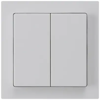 Interruttore INC kallysto 3/1P+AR/1P grigio chiaro 