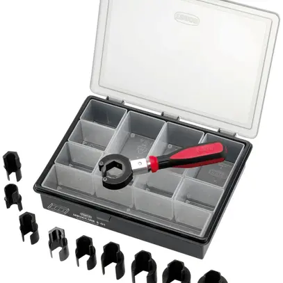 Jeu de cliquet reversible CIMCO 