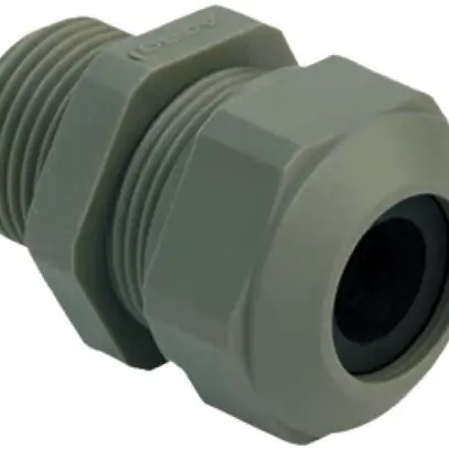 Pressacavo AGRO PA M20×1.5 8…15mm GFK grigio/verde 