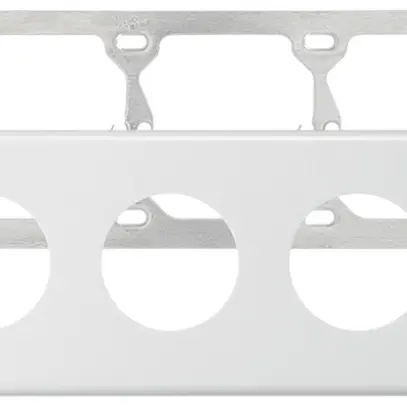 En-tête ENC basico 1×4 blanc 