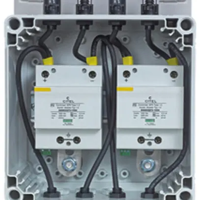 Scatola di giunzione PV GAK+60VG-1000-2ST-2MPP, 30A t1+2 