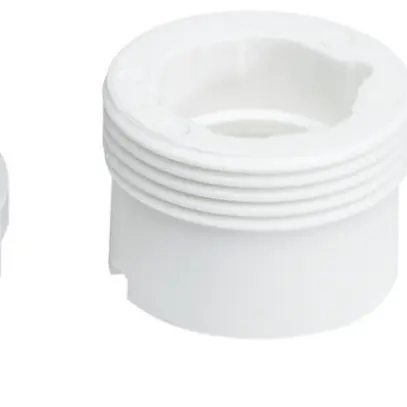 Kit adaptateur Hager pour actionneur de vanne 