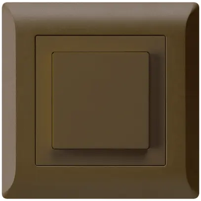 Poussoir ENC kallysto.line AR brun 