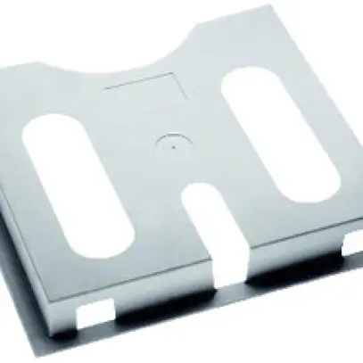 Tasca a schema Hager weber.mes C 230×220×30mm grigio 