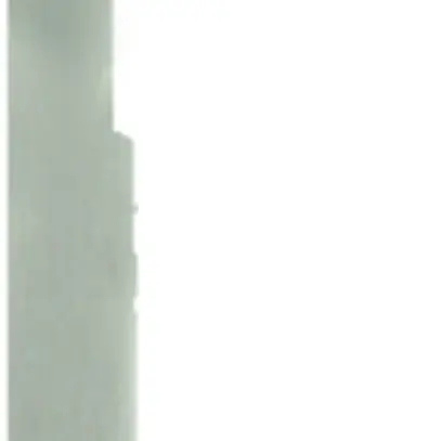 Flachschliessblech kurz 160×25×3mm eckig 