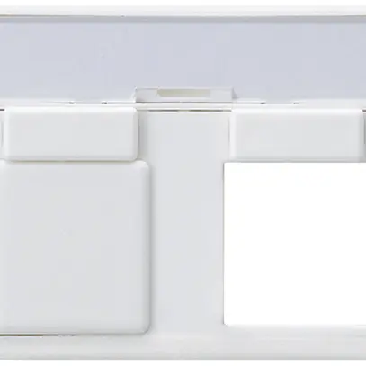 Face INC 2×Keystone FLF blanc 